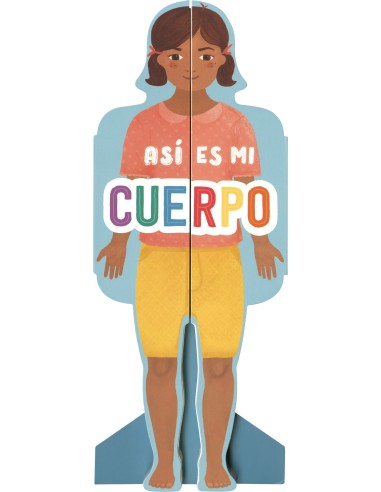 Asi es mi cuerpo Nina