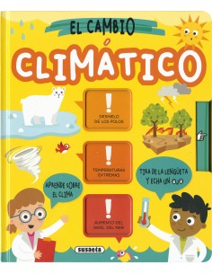 El cambio climatico