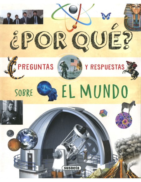 Por que Preguntas y respuestas sobre el mundo
