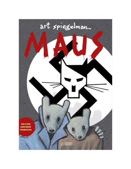 Maus Euskarazko Edizioa