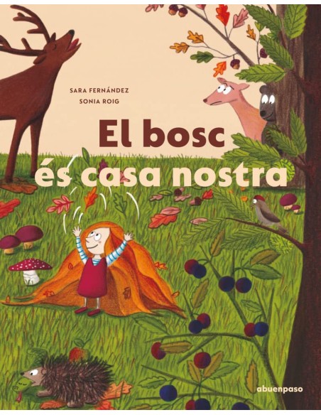 El bosc es casa nostra