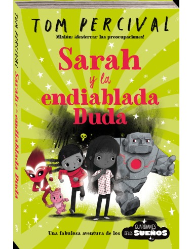 Sarah y la endiablada Duda