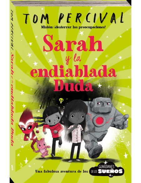 Sarah y la endiablada Duda