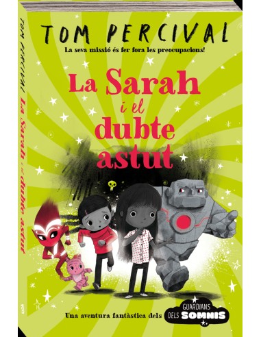 La Sarah i el dubte astut