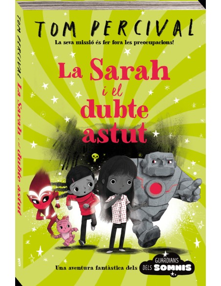 La Sarah i el dubte astut