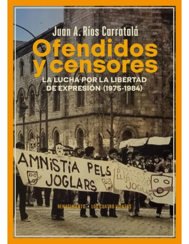 Ofendidos y censores