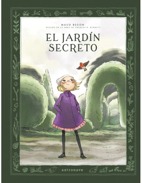 EL JARDIN SECRETO EDICION INTEGRAL
