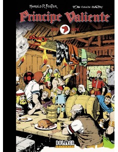 PRINCIPE VALIENTE 1973 1974