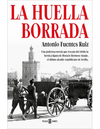 LA HUELLA BORRADA