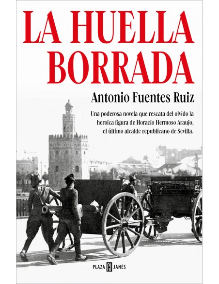 LA HUELLA BORRADA