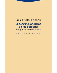 El constitucionalismo de los derechos
