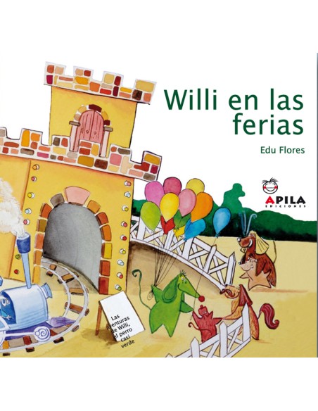Willi en las ferias