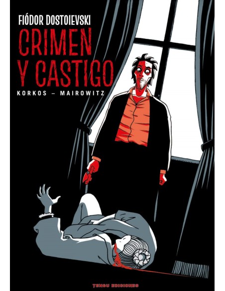 Crimen y Castigo