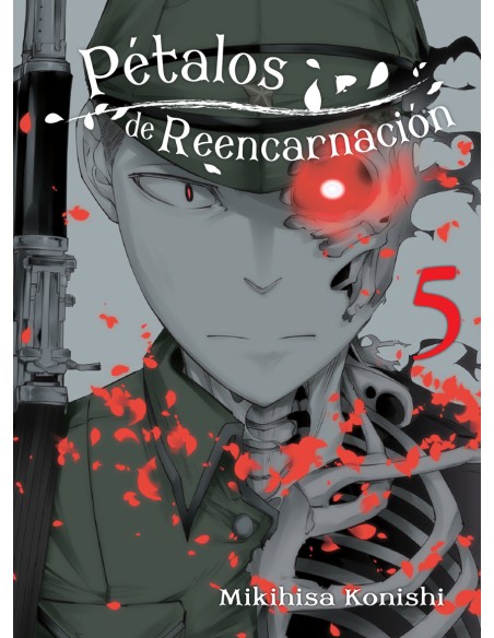Petalos de reencarnacion 5