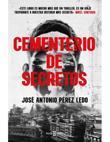 Cementerio de secretos