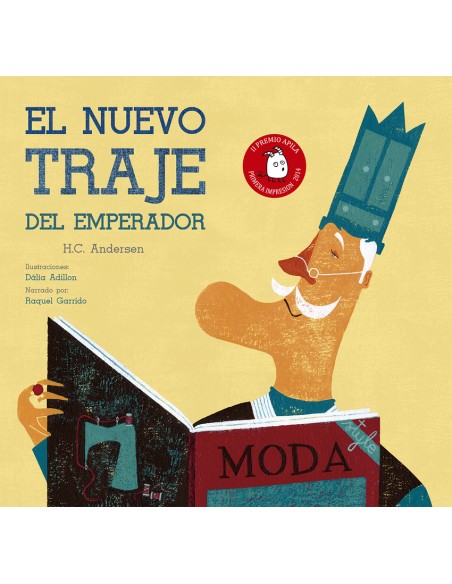 El nuevo traje del Emperador