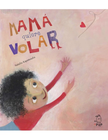Mama quiere volar