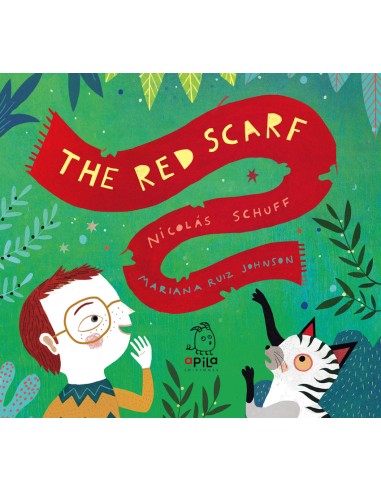 The red scarf