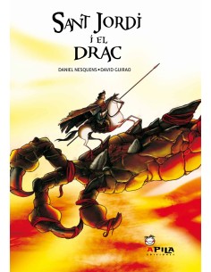San Jordi y el drac
