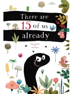 There are 15 of us already