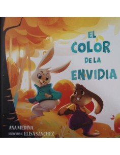 COLOR DE LA ENVIDIA EL
