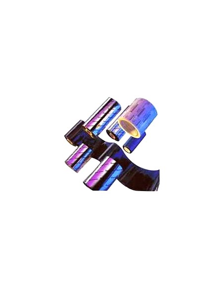 Media 2300 Wax Ribbon, 12 pcs cinta para impresora