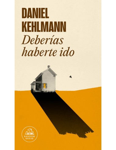 DEBERIAS HABERTE IDO