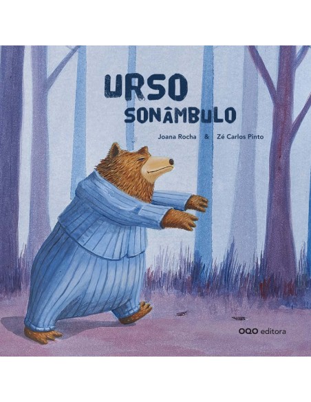 Urso sonambulo