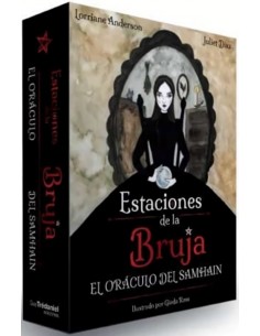 EL ORACULO DEL SAMHAIN