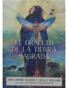 EL ORACULO DE LA TIERRA SAGRADA