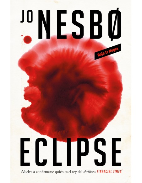Eclipse Harry Hole 13