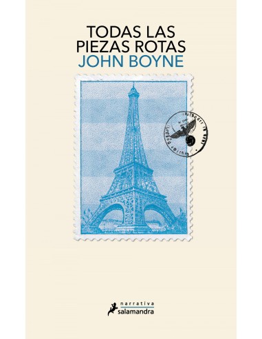 TODAS LAS PIEZAS ROTAS