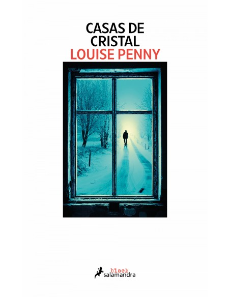 CASAS DE CRISTAL INSPECTOR ARMAND GAMACHE 13