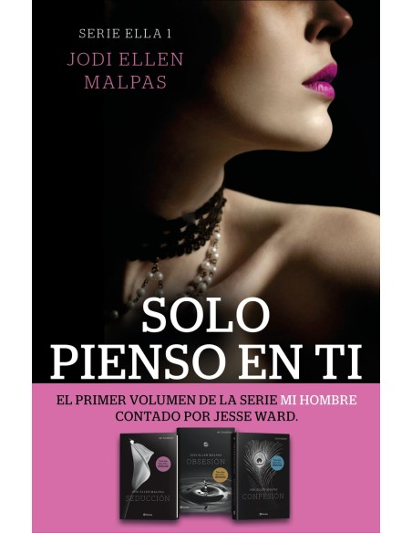 Solo pienso en ti Serie Ella 1