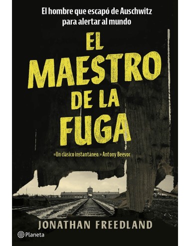 El maestro de la fuga