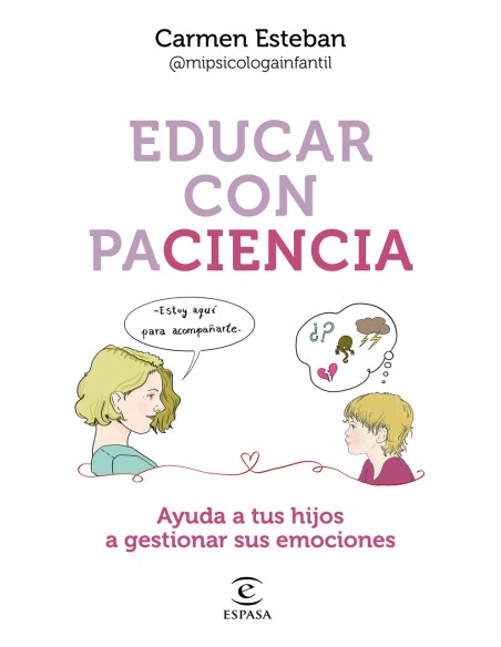 Educar con paciencia