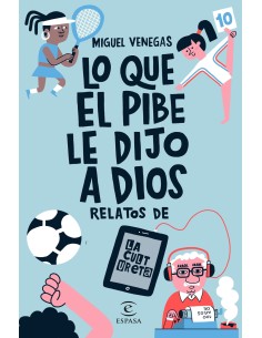 Lo que el Pibe le dijo a Dios