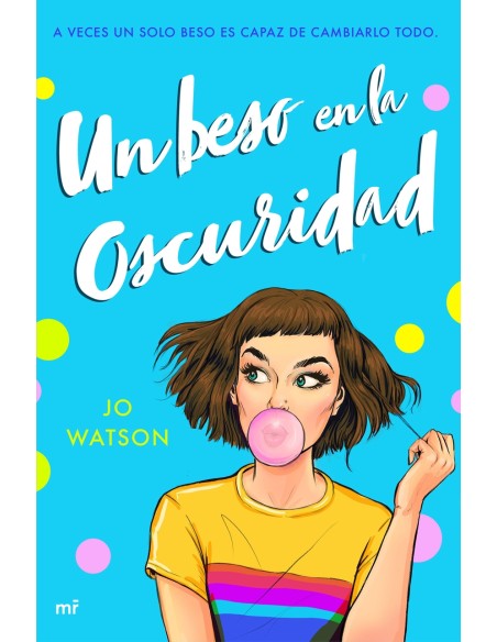 Un beso en la oscuridad