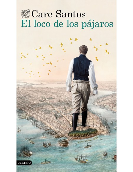 El loco de los pajaros