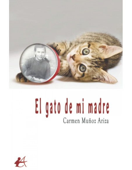 El gato de mi madre