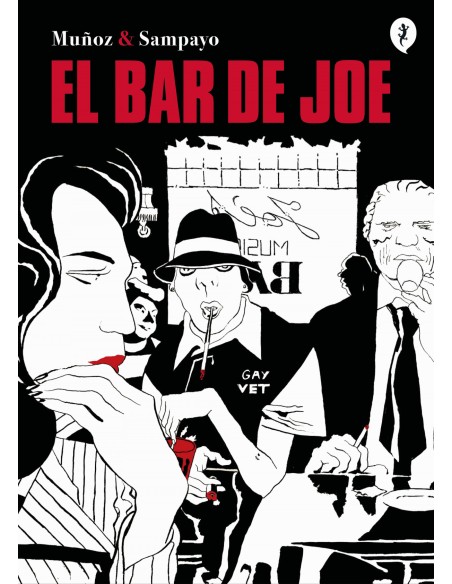 EL BAR DE JOE