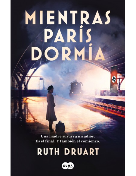 MIENTRAS PARIS DORMIA