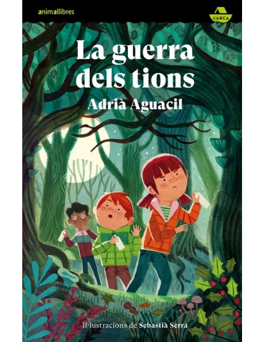 La guerra dels tions