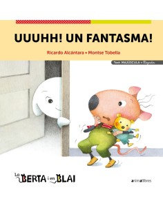 Uuuhh Un fantasma
