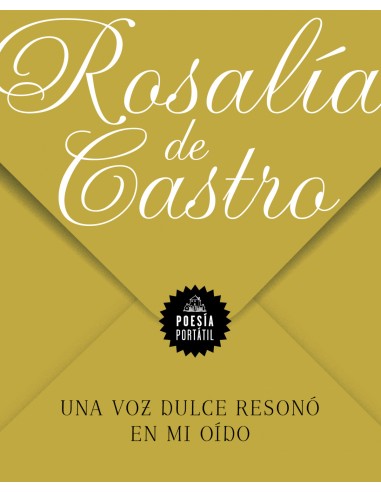 UNA VOZ DULCE RESONO EN MI OIDO