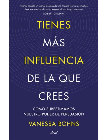 Tienes mas influencia de la que crees