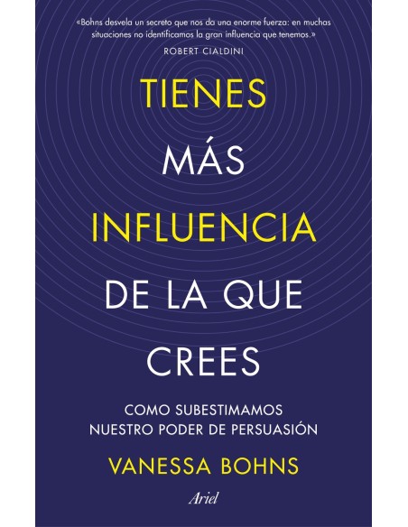 Tienes mas influencia de la que crees