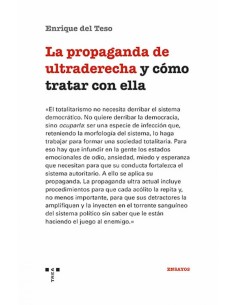 La propaganda de ultraderecha y como tratar con ella