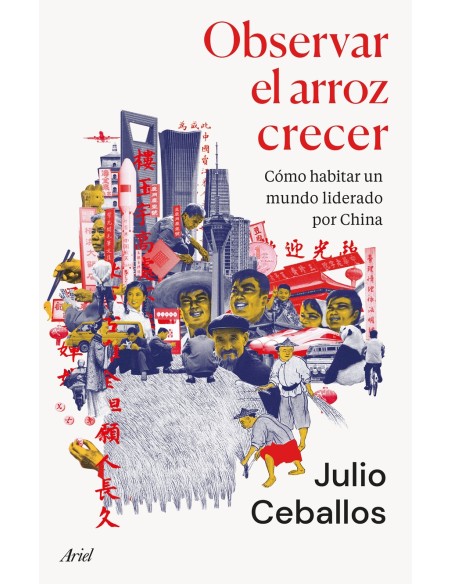 Observar el arroz crecer