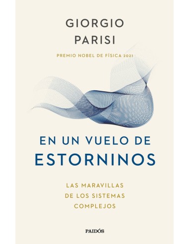 En un vuelo de estorninos